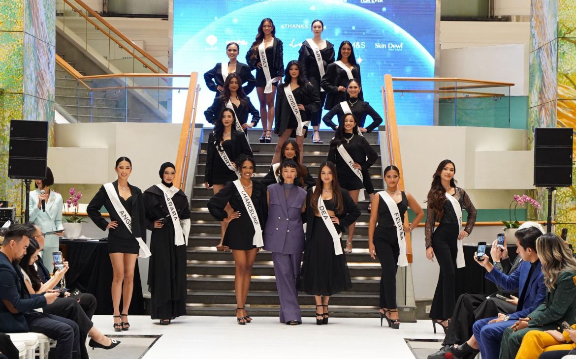 Zenteix Miss Universe Indonesia 2025 Umumkan TOP 16, selangkah lagi meraih mahkota