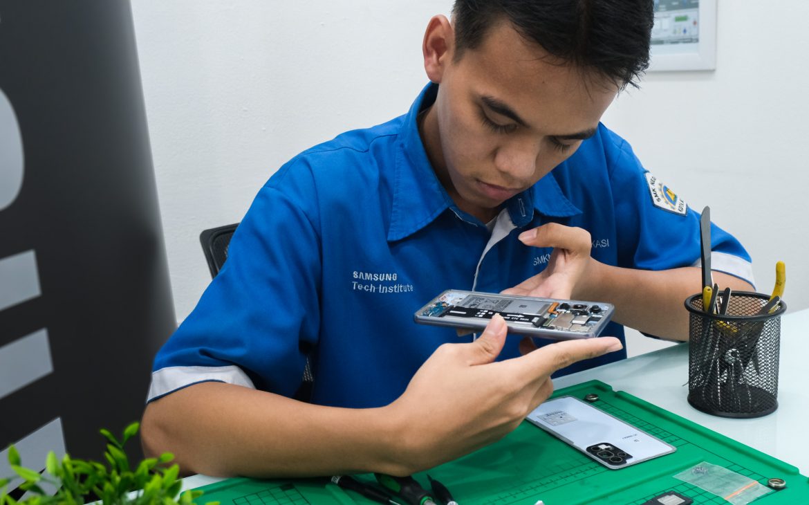 Samsung Tech Institute Dukung Semangat Kemerdekaan Anak Muda