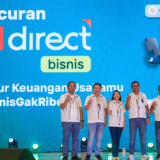 BNI Luncurkan BNIdirect bisnis, Solusi Digital Praktis untuk UMKM