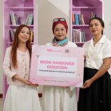 barenbliss Sambut Ulang Tahun ke-4 di Indonesia dengan “Joy in Every Heartbeat” dan Inisiasi CSR “Pink Library”