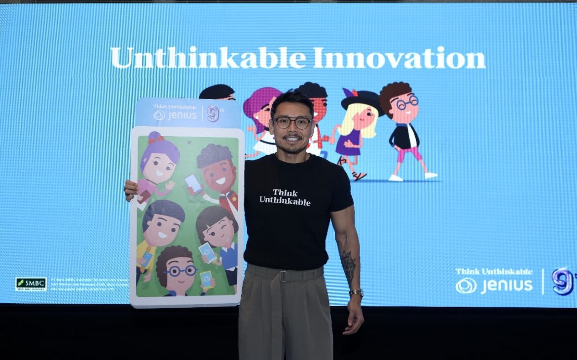 Inovasi Baru Unthinkable! Solusi Finansial Lebih relevan Dari “Jenius-SMBC”