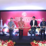 MG Kembali Resmikan Jaringan Dealer 3S di Yogyakarta dan Sukabumi