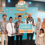 “Mecca” Resto Cepat Saji Pilihan Baru Keluarga, Paduan Sempurna Citra Rasa Indonesia & Timur Tengah