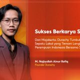 Sukses Berkarya Sebelum 30: Dari Mojokerto, Durachy Tumbuh Jadi UMKM Sepatu Lokal yang Temani Langkah Perempuan Indonesia Bersama Shopee