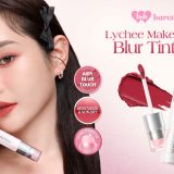 Barenbliss Luncurkan Lychee Makes Lovely Blur Tint Duo Your Next-Gen Velvet: Hadirkan Riasan Bibir Nuansa Hangat dengan “Iconic Blurfect” Ala K-Beauty di Musim Gugur