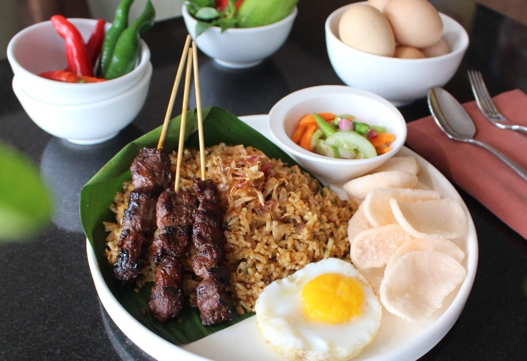 Nasi Goreng Maranggi: Kenikmatan Hidangan Khas Nusantara Di Hotel Santika Premiere ICE – BSD City