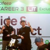 Ofero Perkuat Tren Sepeda Listrik Premium Dengan Selenggarakan Exclusive Riding Bersama Pengguna Stareer 3 Lit