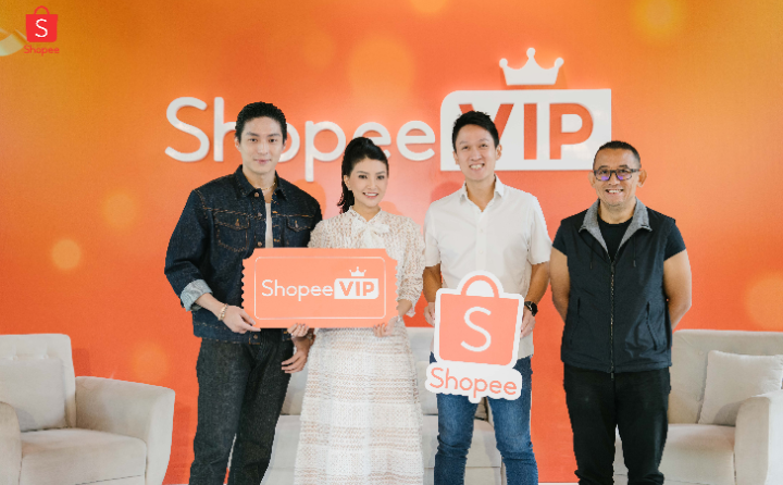 ShopeeVIP: Membawa Pengalaman Belanja Online lebih dekat, lebih spesial