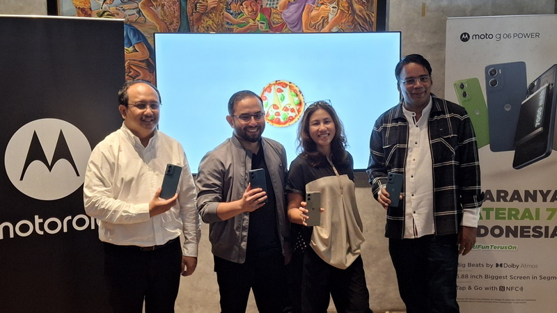 Moto g smartphone Sandang Baterai 7000mAh Sanggup 28 Jam Nonton Video! Ini Spesifikasi Lengkapnya