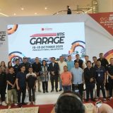 IIMS Garage Jadi Ajang Pemanasan Manis untuk Menyambut IIMS Balikpapan 2026