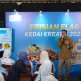 Frisian Flag Indonesia Kedai Kreatif 2025: Dorong UMK Perempuan Bangkitkan Ekonomi dari Dapur Rumah, Ciptakan Kuliner Laris, Nikmat, dan Aman