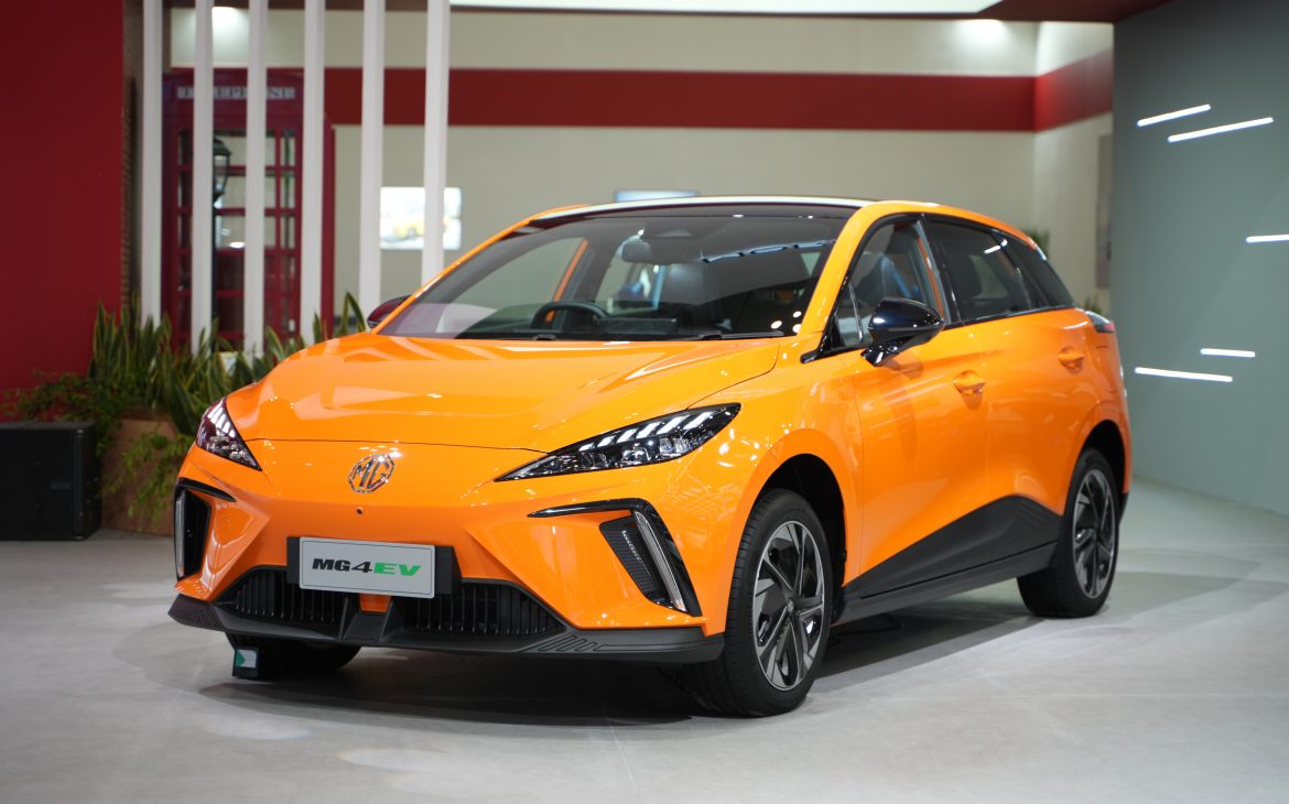 MG Buka Tahun 2026 dengan Program Spesial ‘New Year New Move’