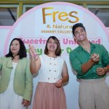 Fres & Natural Tambah Koleksi Baru Cologne dengan Wangi Dessert, ubah Mood Swing jadi Mood Sweet