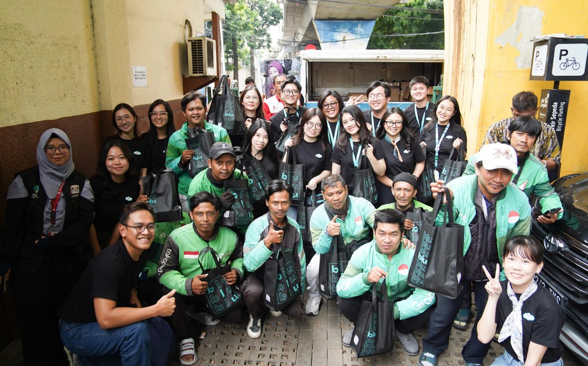 Optimalkan Efisiensi Pangan, BCA Digital dan Food Bank Indonesia Perkuat Nutrisi Melalui Aksi 500 Porsi Makanan Siap Santap