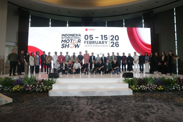 IIMS 2026 Siap Digelar, Dyandra Promosindo Paparkan Tren dan Strategi Pameran Otomotif Terbaru