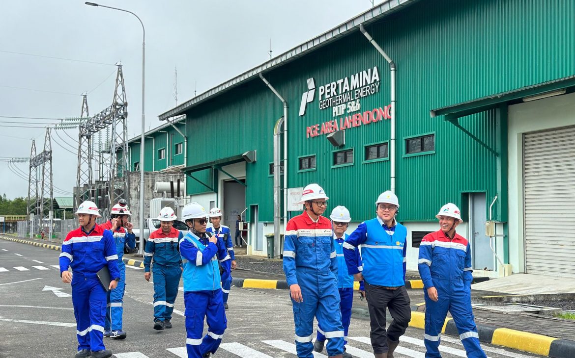 Dorong Transisi Energi, PGE dan PLN Bersinergi Percepat Pengembangan Panas Bumi Sulawesi dan Sumatra