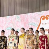 Simfoni Keindahan dan Falsafah Flora Nusantara dalam Fashion Show 2026