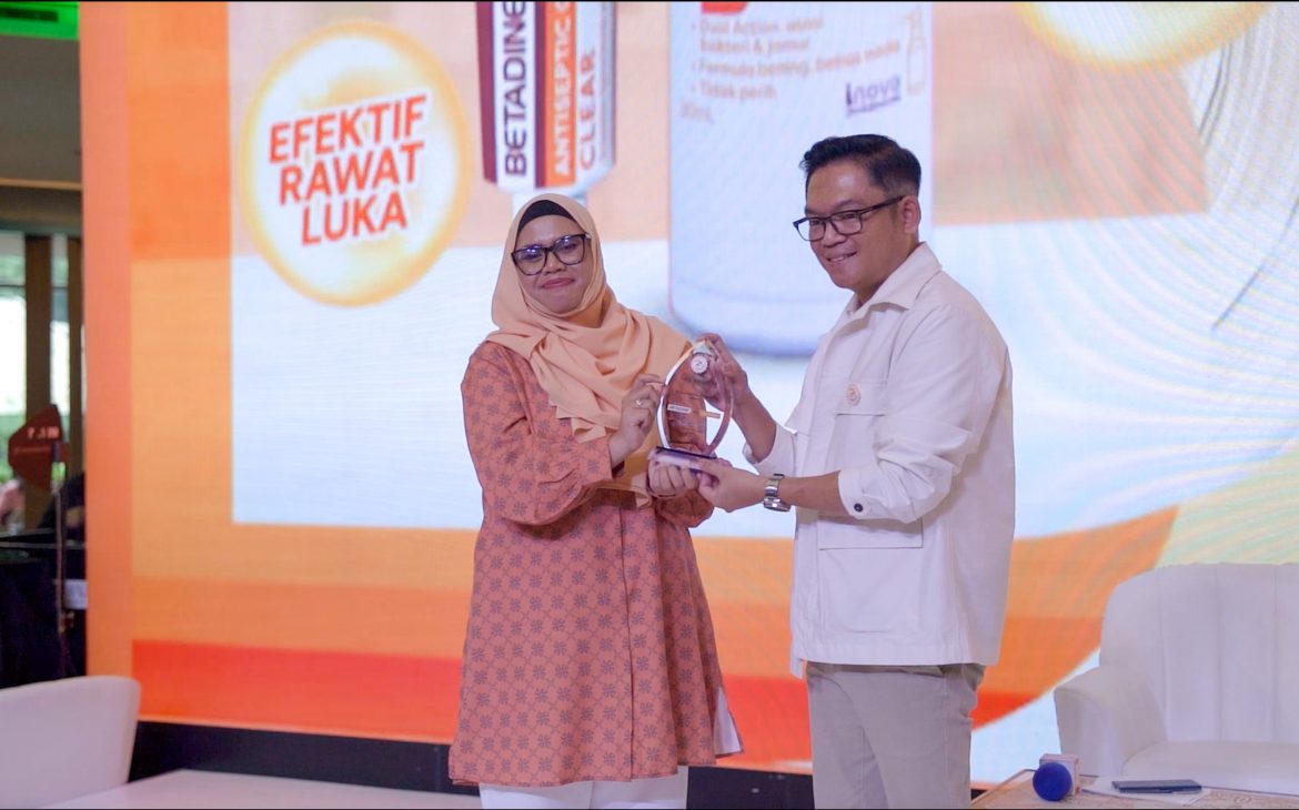 #PakeYangBening: Wujud Kasih Sayang Orang Tua Modern dalam Perawatan Luka Anak