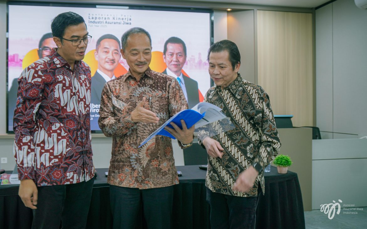 Makin Strategis Menjaga Kestabilan Ekonomi Keluarga Indonesia, Asuransi Jiwa Pada 2025 Beri Manfaat Rp. 146,73 Trilyun Pada 9,59 Juta Nasabah