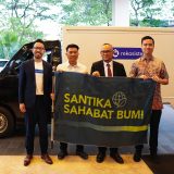 Santika Indonesia Hotels & Resorts Perkuat Komitmen Eco-Hotel Melalui Waste Management Launch Berkolaborasi Dengan Rekosistem