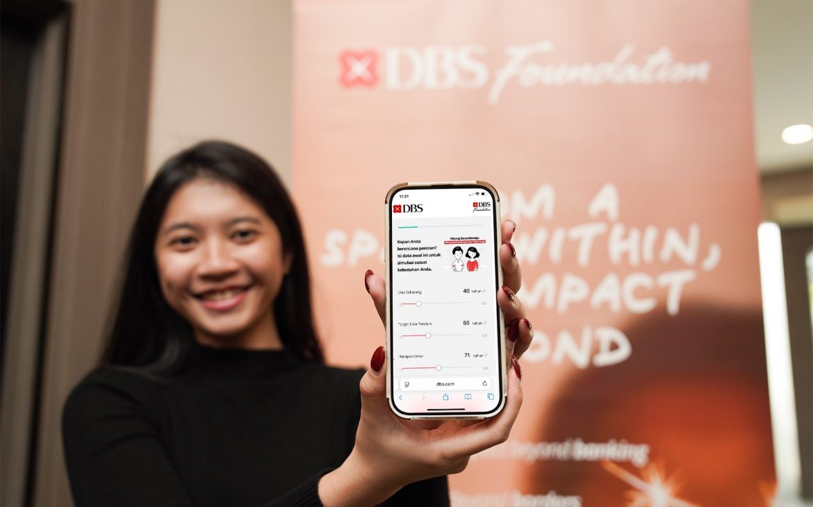 Bagaimana Cara Gen Z dan Millenial Menyiapkan Dana Pensiun Sejak Dini? ini Tips dari Pakar Bank DBS Indonesia