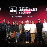 myBCA International Java Jazz Festival 2026: 21 Tahun Java Festival Production menghubungkan Generasi, Membuka Lembar Perayaan Berikutnya