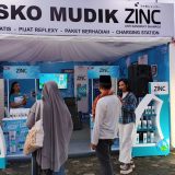 Berkendara dengan Kepala Dingin, ZINC Ajak Pemudik Istirahat Sejenak di Posko Mudik ZINC 2026