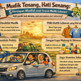 Persiapkan Mudik dan Lebaran Lebih Nyaman dan Terencana, Nikmati Ragam Tips dan Penawaran dari Shopee Big Ramadan Sale