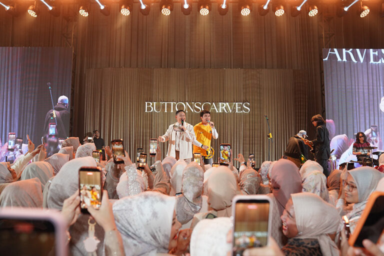 Buttonscarves Rayakan 10 Tahun Perjalanan Bersama Komunitas dari Berbagai Kota