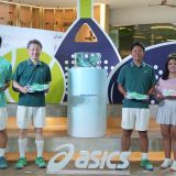 ASICS Dukung Pertumbuhan Komunitas Padel Indonesia dengan SONICSMASH™ FF untuk Tingkatkan Performa di Lapangan