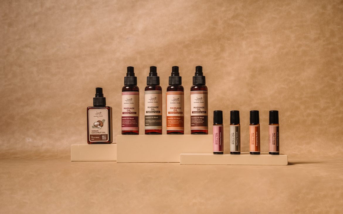 Bamboo Tiger Meluncurkan Koleksi Perawatan Tubuh Berbasis Minyak Tumbuhan yang Dirancang untuk Relaksasi Individu Modern