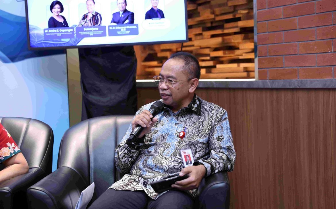 OJK Apresiasi Peran IFG Life dalam Membangun Kembali Kepercayaan Publik terhadap Asuransi