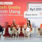 Aplikasi ShopeePay Hadirkan “Pasti Gratis”, Solusi Transaksi Digital Lebih Praktis dan Bebas Biaya Admin Sepuasnya ke Semua Bank dan E-Wallet