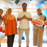Betadine Bening Ajak Media & Komunitas Dukung Eksplorasi Anak lewat Semangat Gen Bening