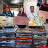 Aksi Nyata PT Datascrip: Ubah Sampah Botol Tinta Plastik Menjadi Harapan bagi Anak Prasejahtera
