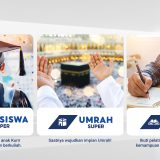 SPX Express Perkuat Dukungan untuk Apresiasi Kurir melalui Program Umrah dan Beasiswa Baru