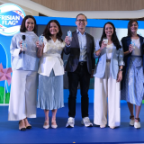 FRISIAN FLAG® Luncurkan Kampanye “Temani Langkahmu, Kini dan Nanti”