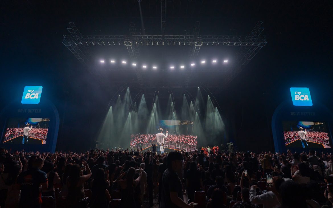Java Festival Production Gelar hari ketiga myBCA International Java Jazz Festival 2026 dengan Semangat Kolaborasi