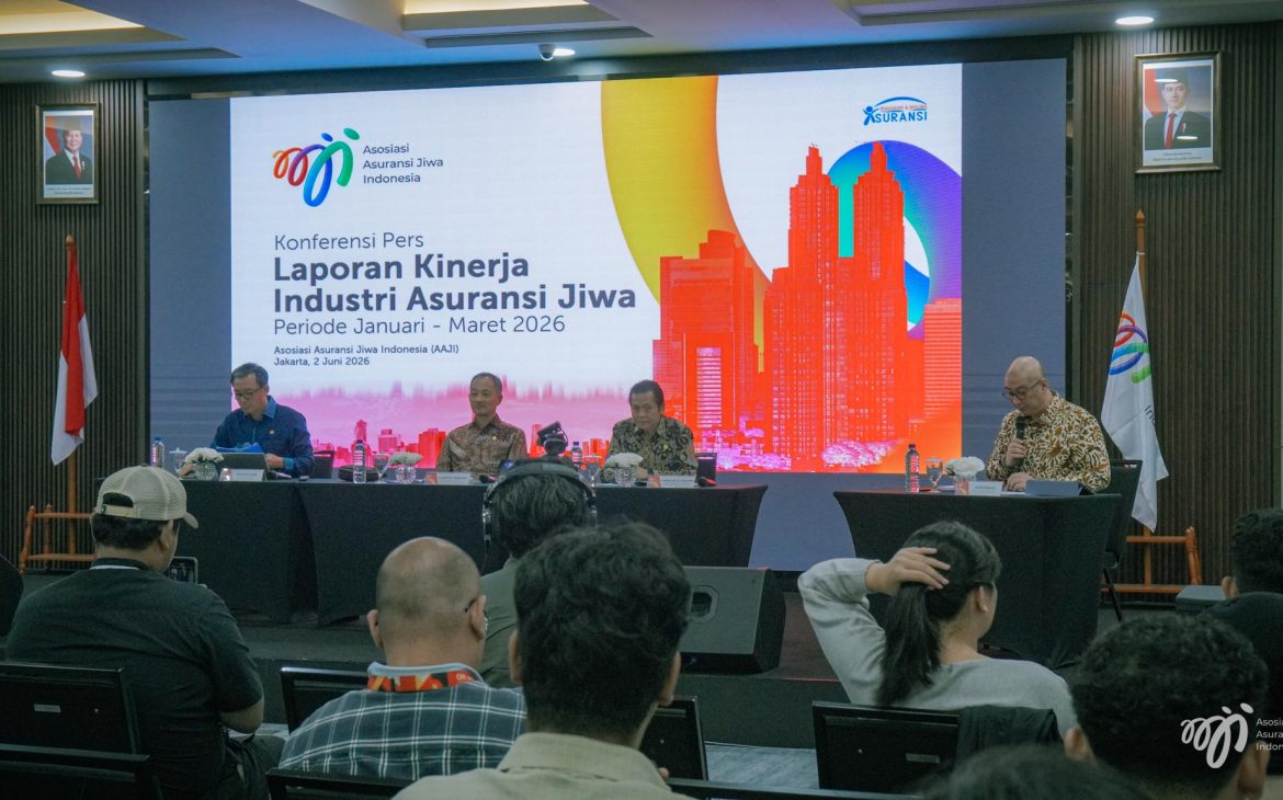 Industri Asuransi Jiwa Catat Pertumbuhan Premi Bisnis Barudan Jumlah Tertanggung pada Kuartal Pertama 2026