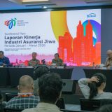 Industri Asuransi Jiwa Catat Pertumbuhan Premi Bisnis Barudan Jumlah Tertanggung pada Kuartal Pertama 2026