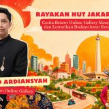 Memperingati HUT Jakarta ke-499, Cerita Pemuda Betawi Jaga Jiwa Jakarta & Lestarikan Budaya lewat Betawi Online Gallery di Shopee