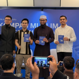 TAZA IMPACT Hadirkan Ruang Diskusi “Becoming Muslim in Borderless World”, Sekaligus Peluncuran Buku Kompas Muslim di Negeri Minoritas dari Fitya Center