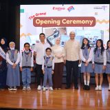 Kemfood Snack Point di Kidzania Jakarta, Pengalaman Kuliner Paling Asik untuk Keluarga Indonesia
