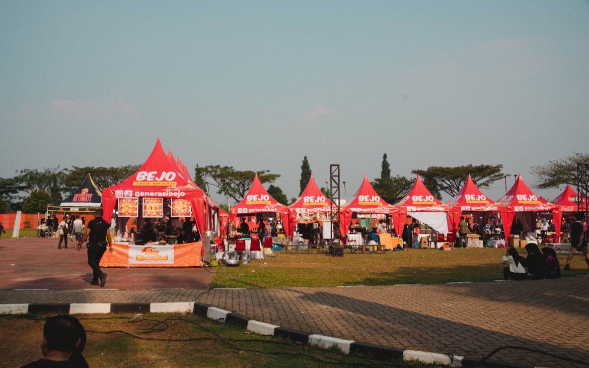 Musik, Kebersamaan, dan Hangatnya Jahe Merah, Keseruan Bejo Jahira Land di Koplove Fest Vol. 4