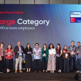 25 Perusahaan Raih Predikat Best Workplaces™ in Indonesia 2026, berdasarkan Penilaian dari 74 ribu Lebih Karyawan