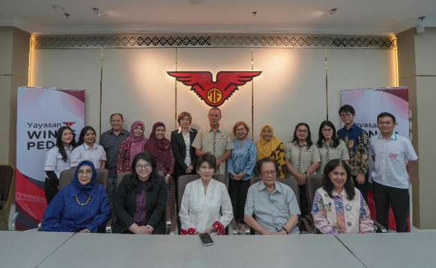 Yayasan WINGS Peduli Lanjutkan Program Kesehatan dengan Operasi Penyandang Kraniofasial Gratis