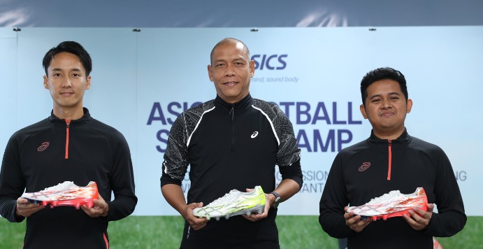 ASICS Football Summer Camp 2026 Hadir di 3 Kota Jadi Wadah Pembinaan Talenta Muda dan Peluncuran JETRAY™ ELITE