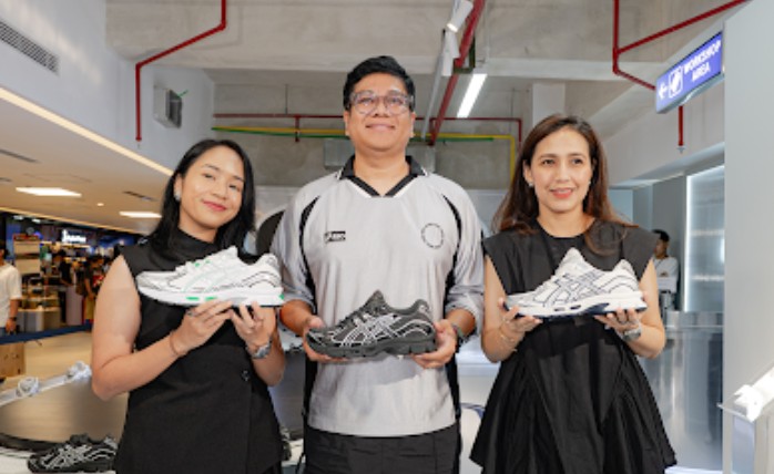 ASICS Ajak Generasi Urban Eksplorasi Gaya, Gerak, dan Pengalaman Baru Lewat GEL-STRATUS MC™ Pop Up Experience