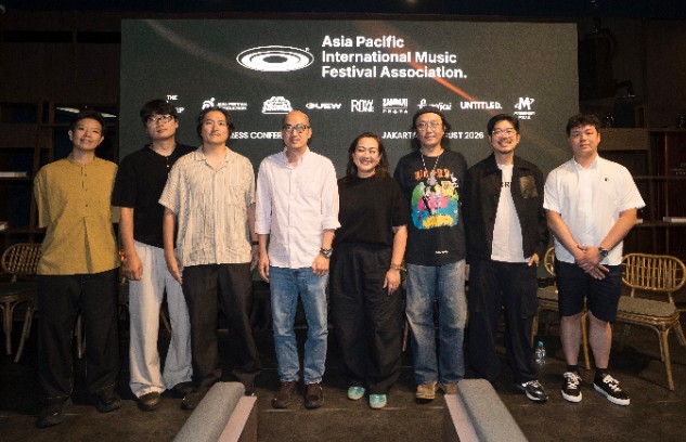 Musik hubungkan Industri Festival Asia Pasifik: APIMFA Bangun Koneksi Lintas Market