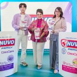 NUVO Family Hadirkan DeoCare Series, Kombinasikan Manfaat Deo Care dan Skin Care dalam Satu Rutinitas Mandi